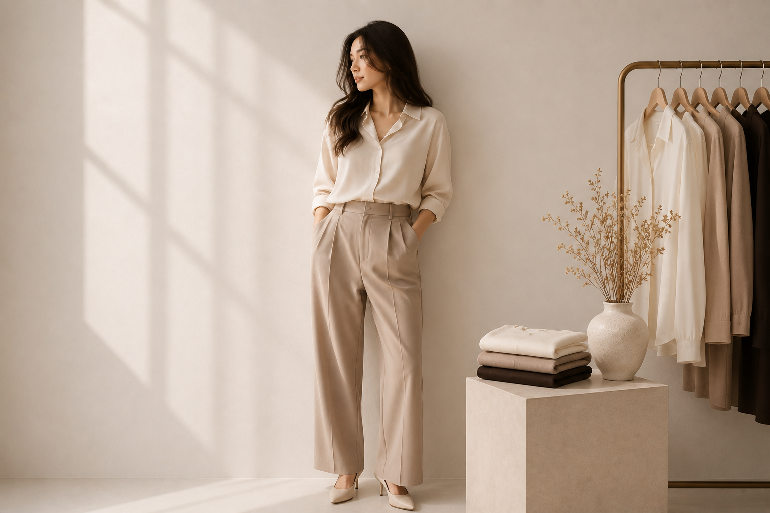 Fiona Essential Wear